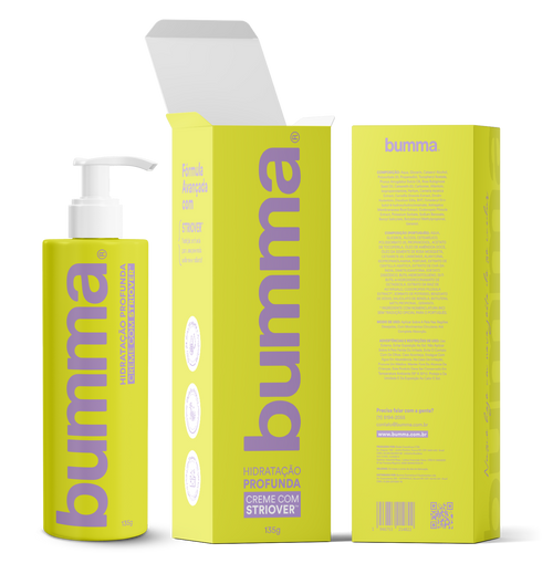 Hidratação Profundo para Estrias