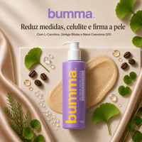 Kit Renova bumma - Rotina Corporal para Celulite e Renovação da Pele
