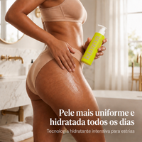 Creme para Estrias Hidratação Profunda (135g)