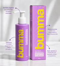 Kit Renova bumma - Rotina Corporal para Celulite e Renovação da Pele
