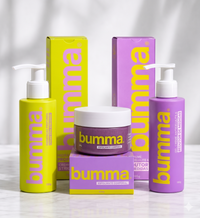 Kit Momento Bumma – Trio de Cuidados para Estrias e Celulite