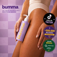 Gel Creme Anticelulite & Redutor de Medidas (185g)