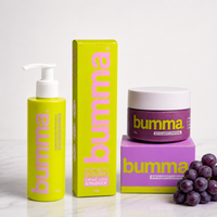Kit Essência bumma - Cuidado Completo para Estrias e Pele Renovada