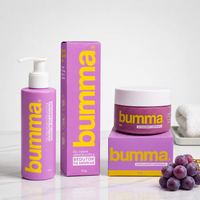 Kit Renova bumma - Rotina Corporal para Celulite e Renovação da Pele